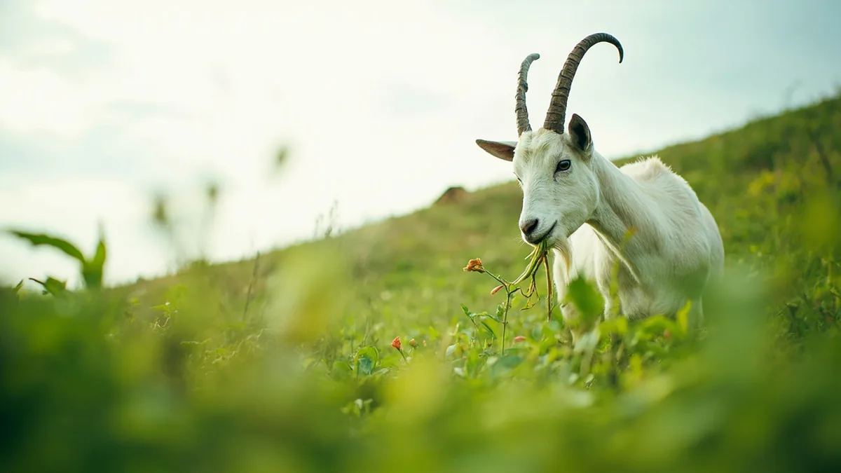 Goat: 羊 (yáng)