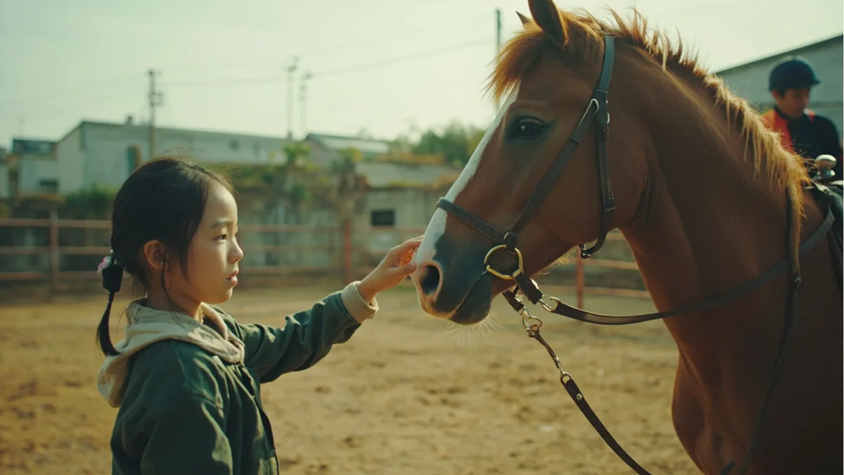 Horse: 马 (mǎ)