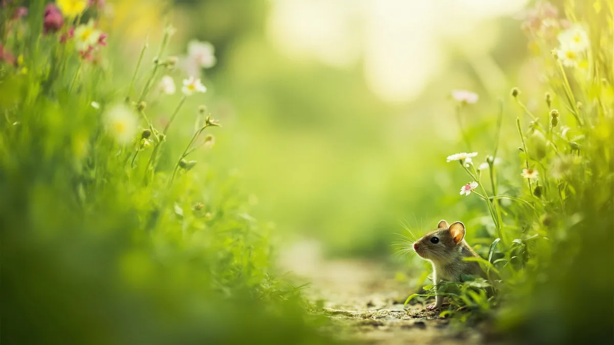 Rat: 鼠 (shǔ)
